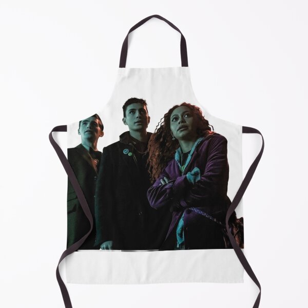 Item preview, Dead Boy Detectives Charles, Edwin and Crystal Palace designed and sold by spooknik.