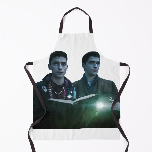 Item preview, Dead Boy Detectives Charles and Edwin designed and sold by spooknik.