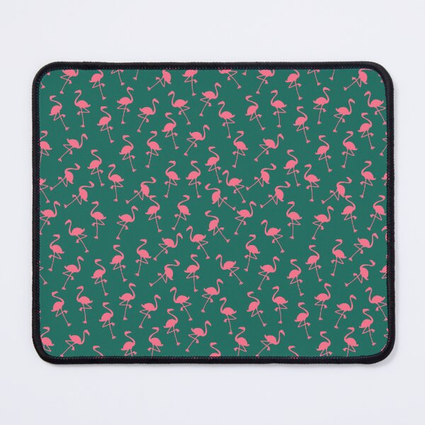 Item preview, Pink Flamingo Seamless All Over Print designed and sold by AlienOccupation.