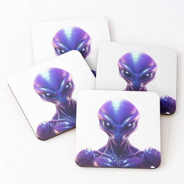 Item preview, Purple E.T. designed and sold by PFM232.