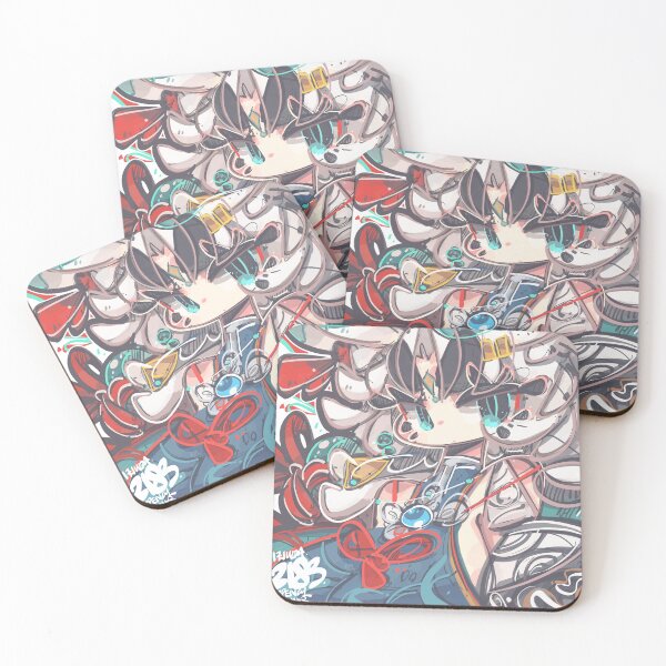 Item preview, 2183 - Feixiao / 飞霄 designed and sold by jrpencil88.