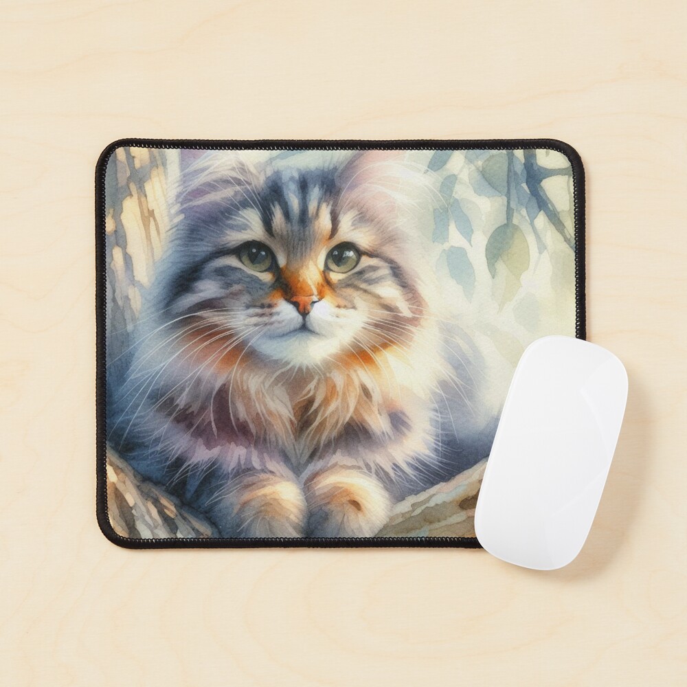 Item preview, Mouse Pad designed and sold by PamsAIArt.