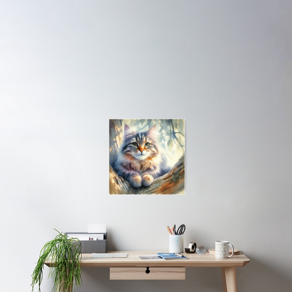 Item preview, Poster designed and sold by PamsAIArt.
