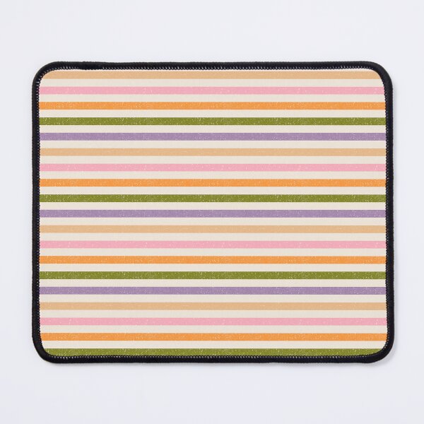 Item preview, Rustic textured stripes - Halloween tones designed and sold by Illustrated by Nat.