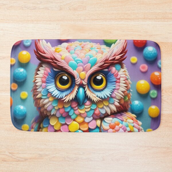 Item preview, Owl designed and sold by Jbl55.