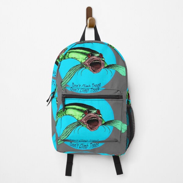 Item preview, Fish Don't Climb Trees designed and sold by CopiumByKZ.