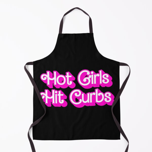 Item preview, Hot Girls Hit Curbs designed and sold by BuxomBabe21.