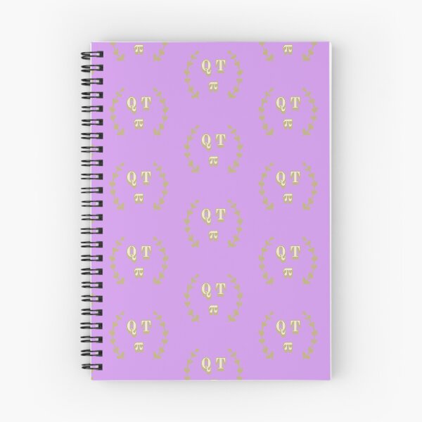 Item preview, Q T Pi designed and sold by SterkalaPress.