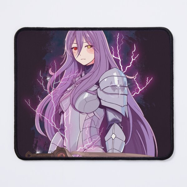 Item preview, Anime female knight art designed and sold by Authenticself22.