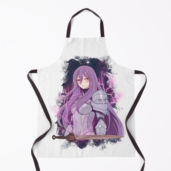 Item preview, Anime female knight art designed and sold by Authenticself22.