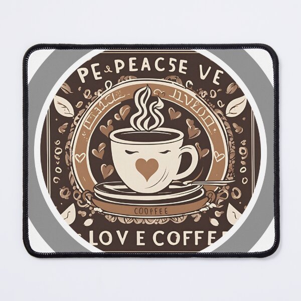 Item preview, COFFE LOVERS designed and sold by Ethanabban.