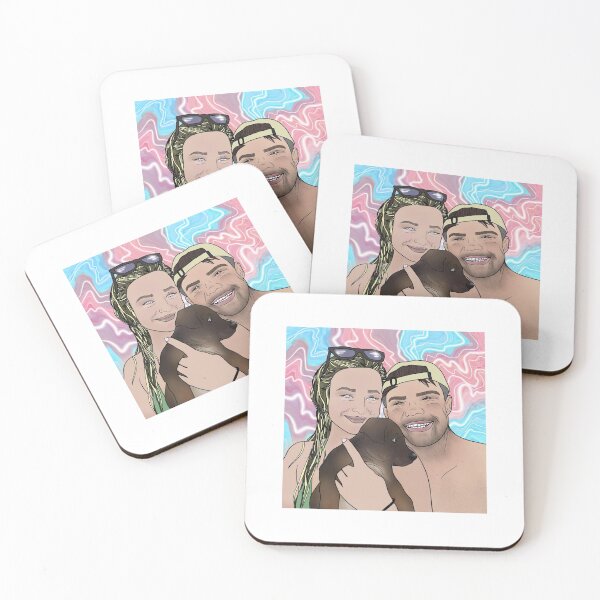 Item preview, Leah and Cam designed and sold by Spaced0000.