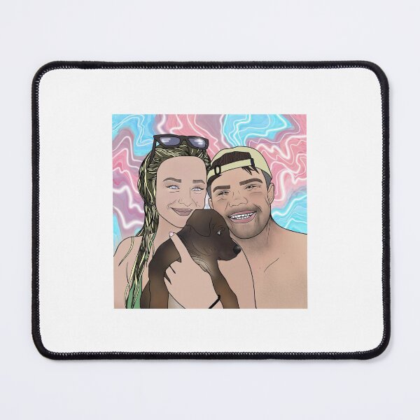 Item preview, Leah and Cam designed and sold by Spaced0000.