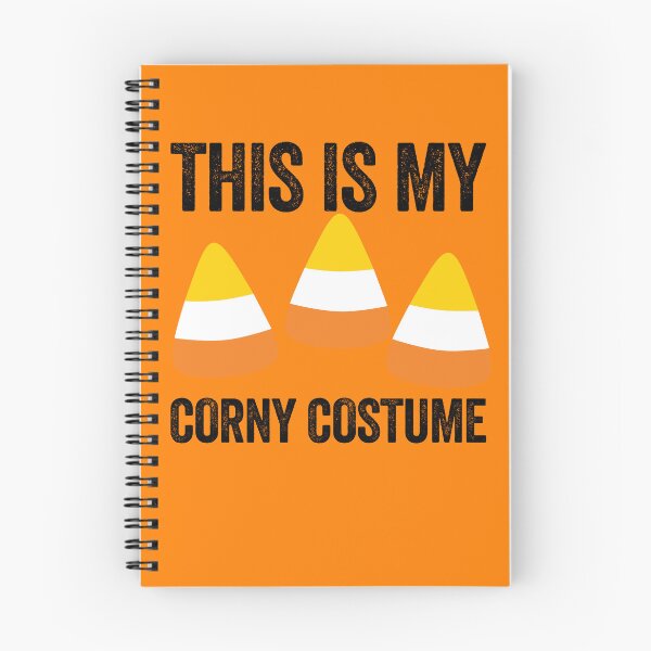 Item preview, This Is My Corny Costume Halloween Candy Corn Costume Gear designed and sold by DynamicDesign.