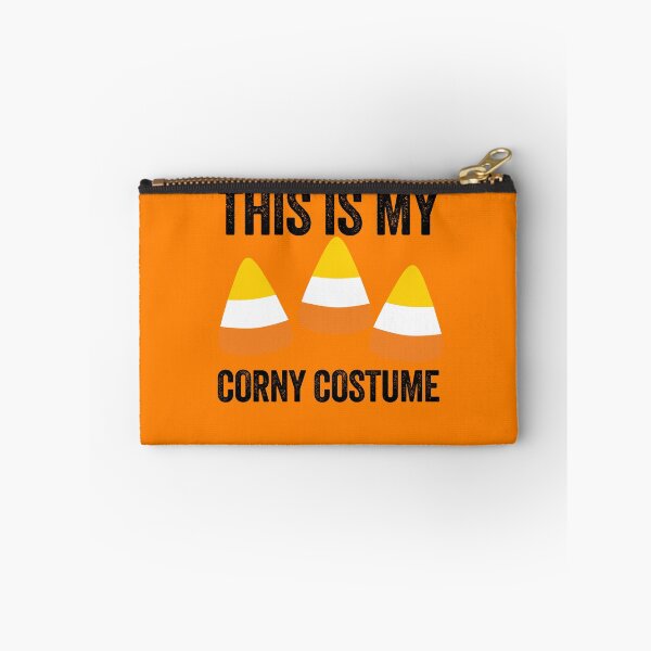 Item preview, This Is My Corny Costume Halloween Candy Corn Costume Gear designed and sold by DynamicDesign.