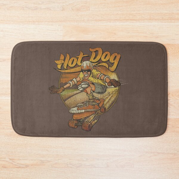 Item preview, Hot Dog Skater 1973 designed and sold by AstroZombie6669.