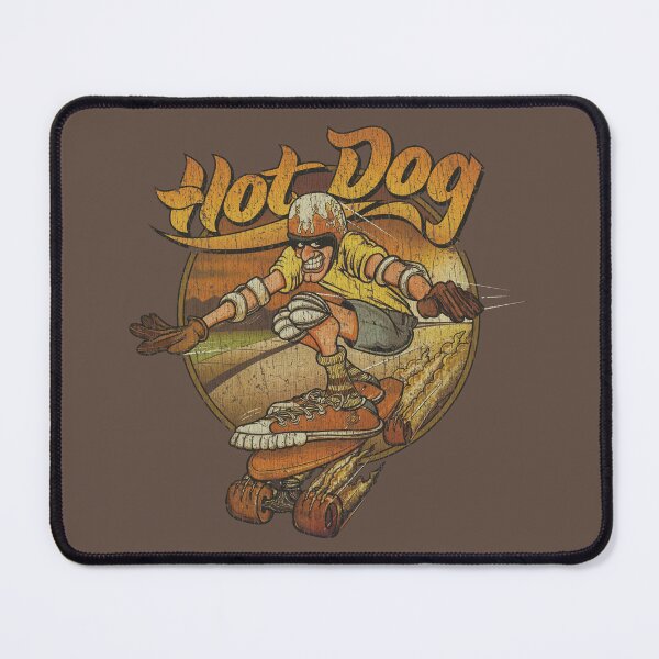 Item preview, Hot Dog Skater 1973 designed and sold by AstroZombie6669.