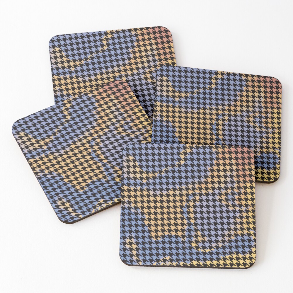Item preview, Coasters (Set of 4) designed and sold by JMVisuals28.