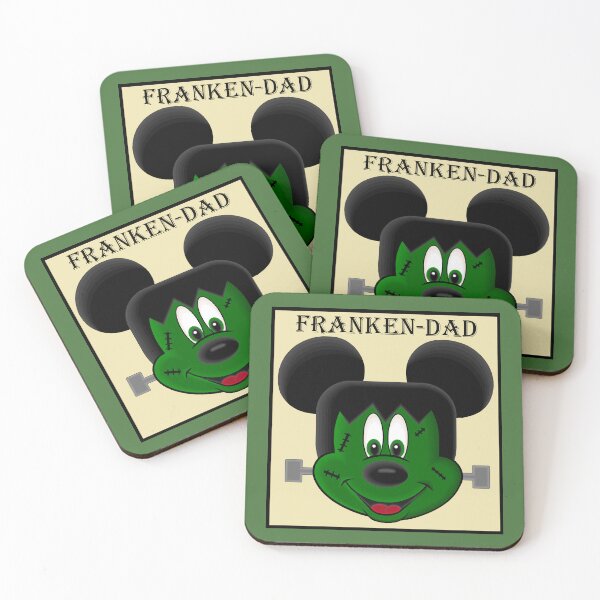Item preview, Franken-Dad designed and sold by amygoodman.