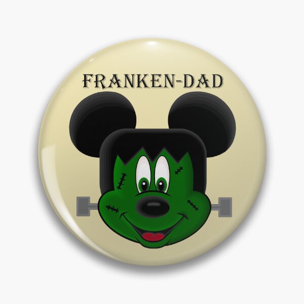 Item preview, Franken-Dad designed and sold by amygoodman.