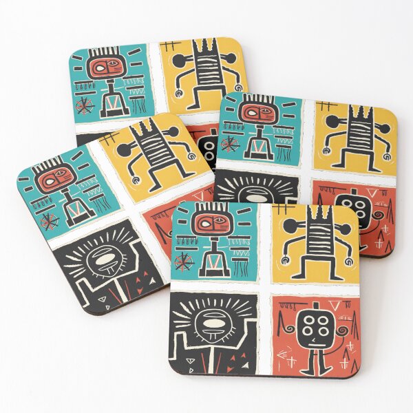 Item preview, Symphony of Abstract Archetypes designed and sold by Pujo Design.