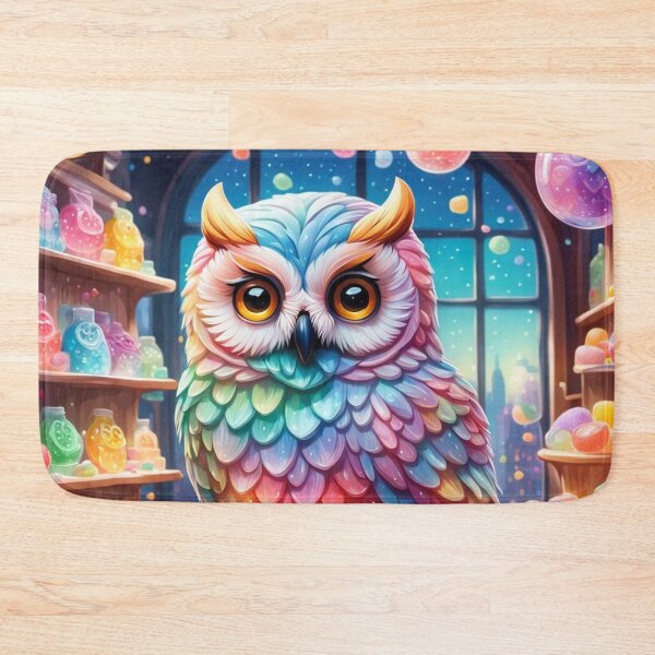 Item preview, Owl designed and sold by Jbl55.