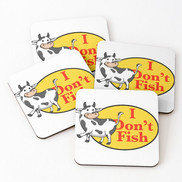 Item preview, I don’t Fish designed and sold by Wissa-Shop.