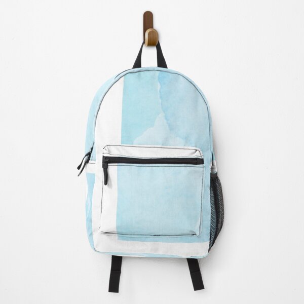 Item preview, Light Blue Beautiful Illustration designed and sold by Divya-Hirodiya.