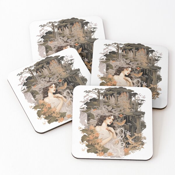 Item preview, Forest Romance designed and sold by novaprintshop.