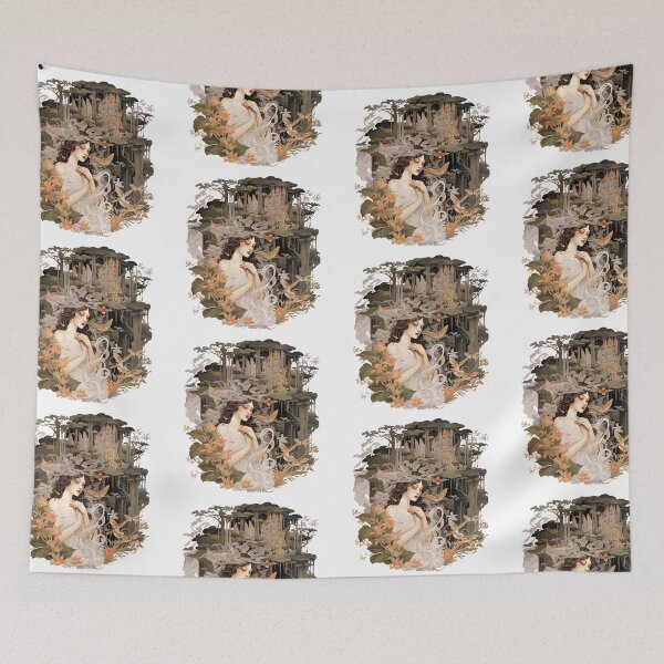 Item preview, Forest Romance designed and sold by novaprintshop.