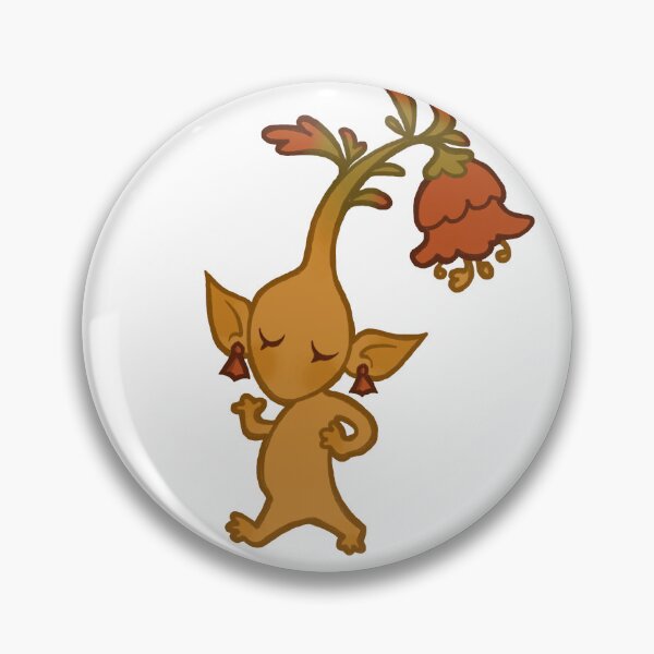 Item preview, Pikmin Kaveh designed and sold by CeliTheFinn.