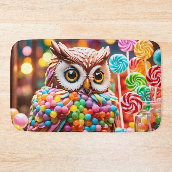 Item preview, Owl designed and sold by Jbl55.
