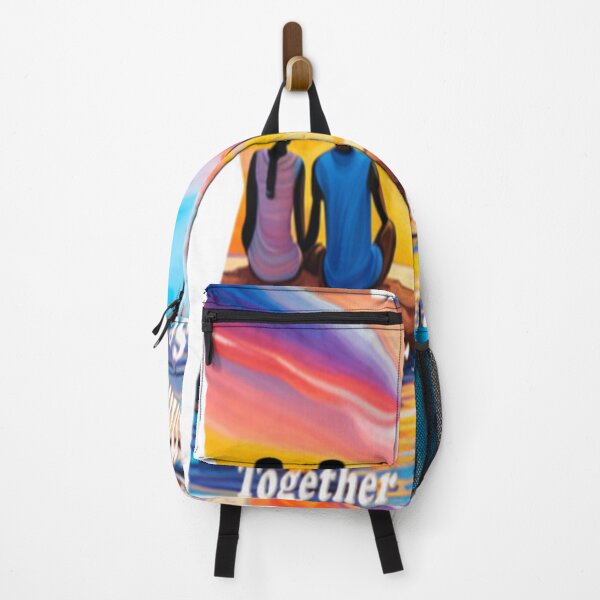 Item preview, PAINTING OUR COSMIC SUNRISE designed and sold by United-1Love.