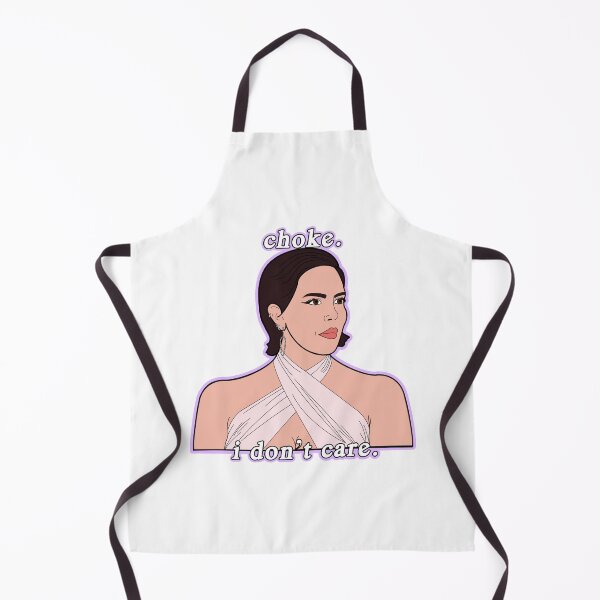Item preview, Choke. I don’t care. designed and sold by NahNahHeyJudy.
