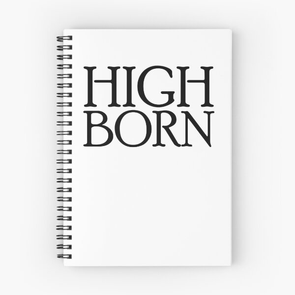 Item preview, High Born Funny Royalty Cosplay Matching High Born Gear designed and sold by DynamicDesign.