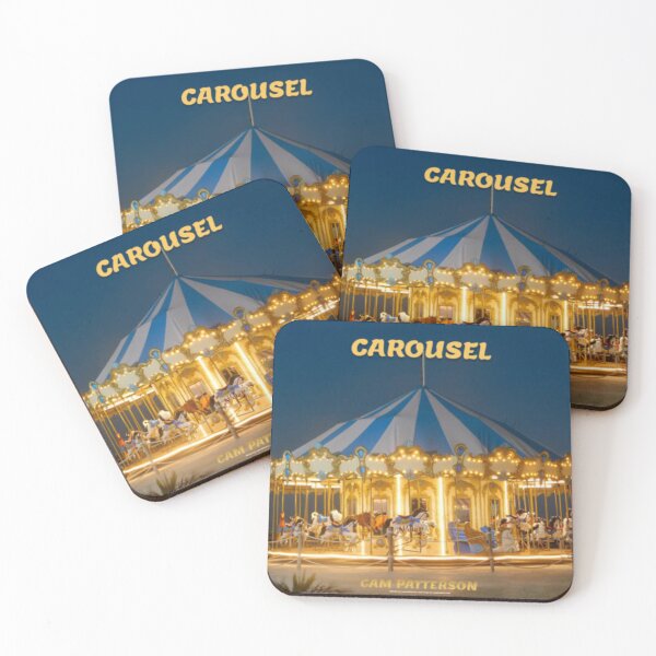 Item preview, Carousel designed and sold by Cam Patterson.