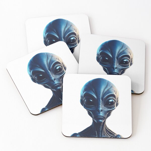 Item preview, Blue Alien designed and sold by PFM232.