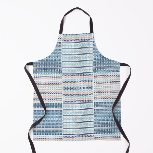 Item preview, Polka Quadrata Bleu Africana designed and sold by ilovespmaestax.