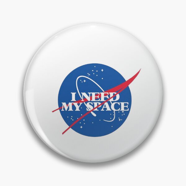 Item preview, I Need My Space designed and sold by jelloblossoms.