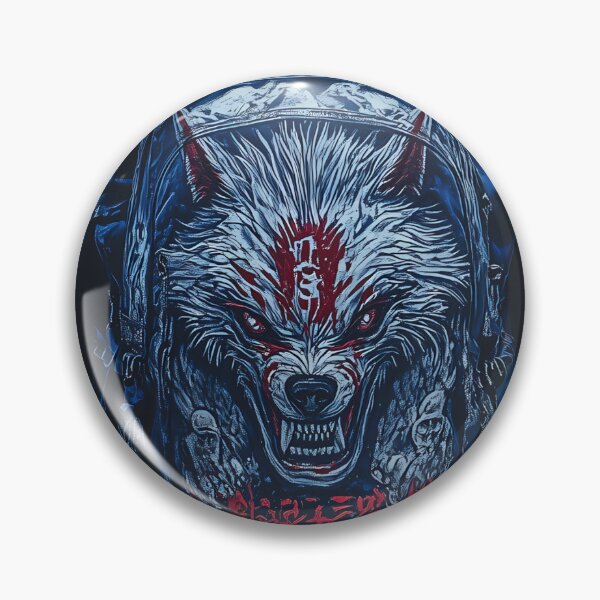 Artikelvorschau, Wolf Rucksack entworfen und verkauft von NeoRarities.