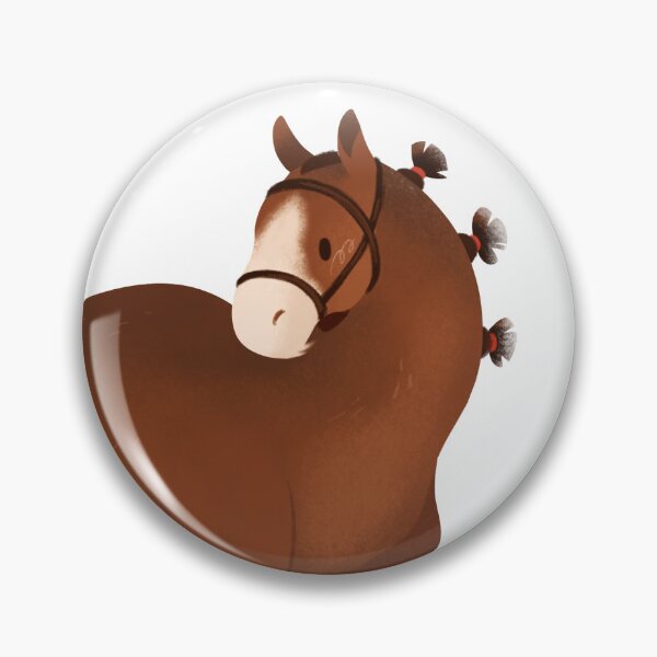 Item preview, Clydesdale designed and sold by knightinghale.