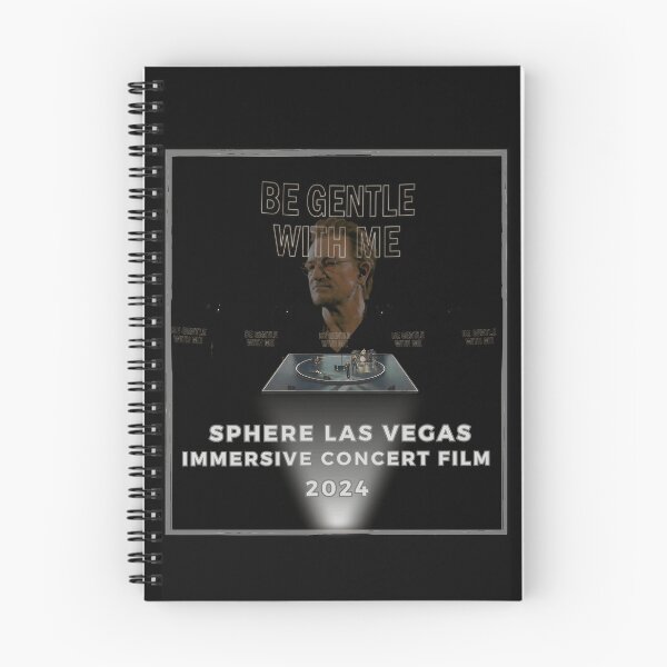 Item preview, V-U2 2024 - SPHERE VEGAS designed and sold by TG FUSION VIBE.