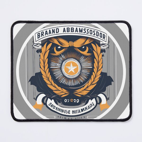 Item preview, BRAND AMBASSADOR designed and sold by Ethanabban.