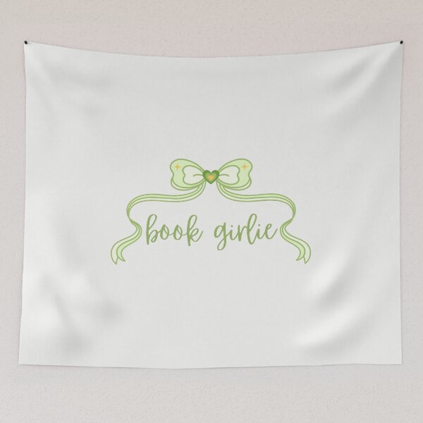 Item preview, Book Girlie designed and sold by Neadoodles.