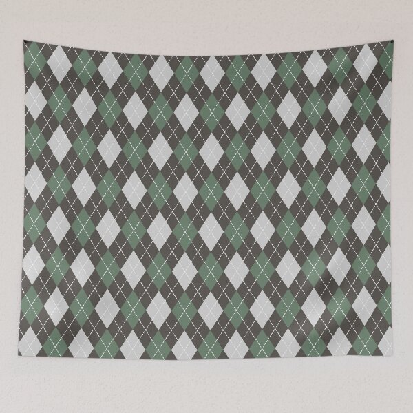 Item preview, Forest Walk Argyle designed and sold by caladayart.