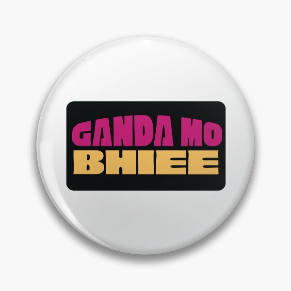 Item preview, Ganda mo bhie designed and sold by Local Folk.