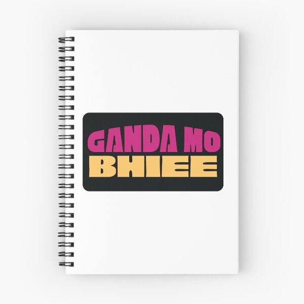 Item preview, Ganda mo bhie  designed and sold by Local Folk.