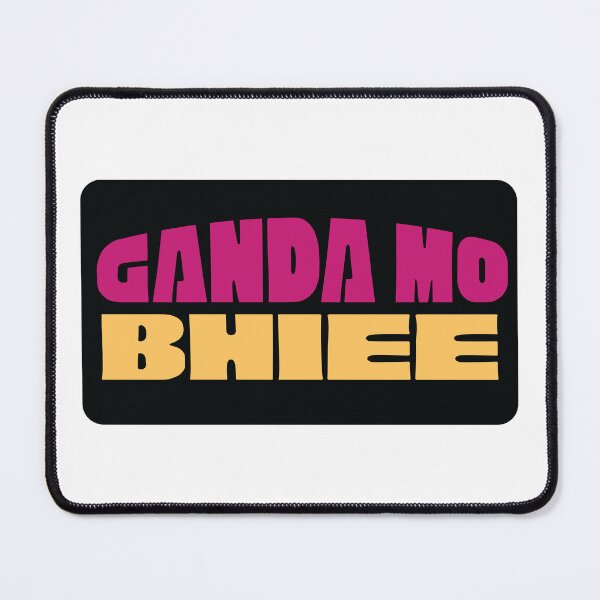 Item preview, Ganda mo bhie designed and sold by Local Folk.