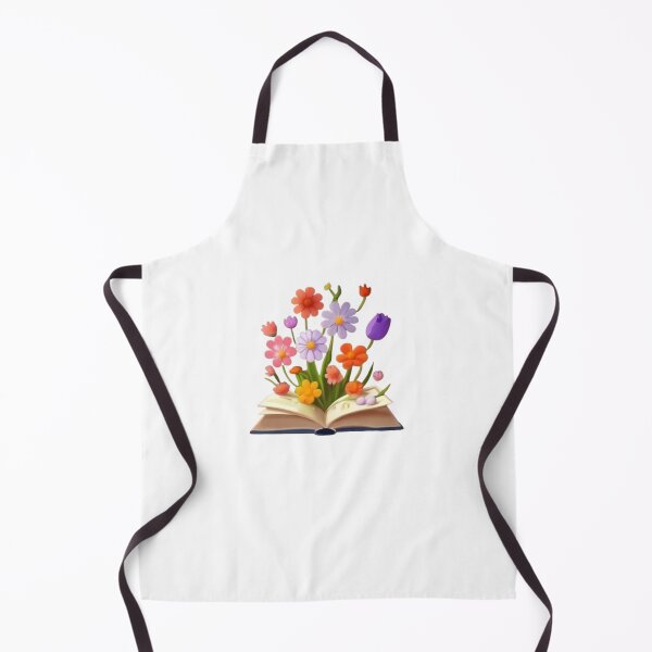 Item preview, Flowers Blooming in Book designed and sold by dolla-designs-.