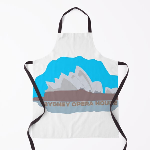 Item preview, Sydney Opera House designed and sold by MikeArtJourney.